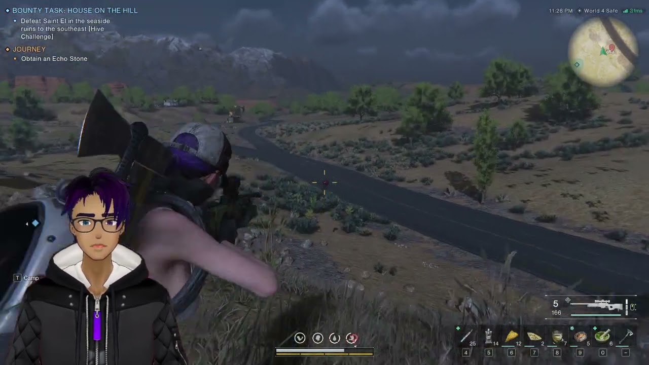 Once Human - Hammer Compensator Weapon Accessory - Lone Wolf Wastes 