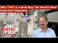 Is TSMC Stock a Buy Now? The World’s Most Important Chipmaker