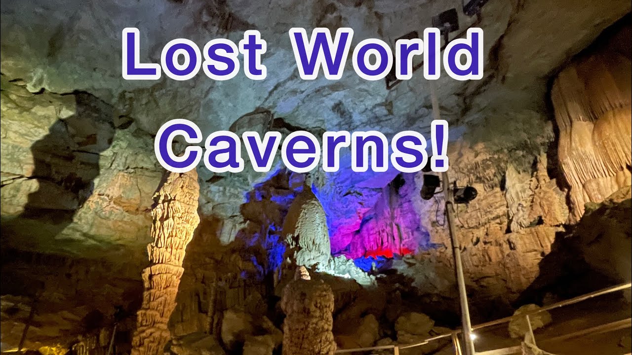 Field Trip To Lost World Caverns YouTube field-trip-to-lost-world-caverns-youtube