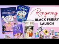 NEW RONGRONG BLACK FRIDAY LAUNCH | @rongrongdevoeillustration