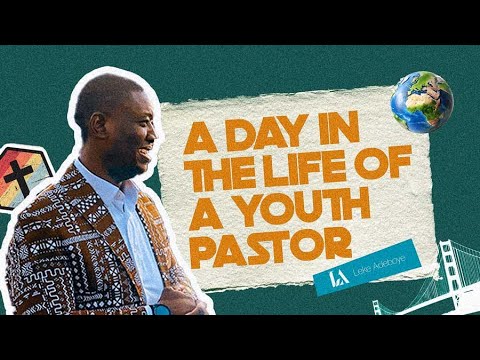 A Day in the Life of Youth Pastor - Episode 3 - YouTube