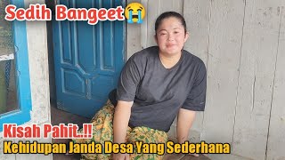 SALUT..!! JANDA DESA YANG LUAR BIASA SELAMA 6 TAHUN JADI TULANG PUNGGUNG KELUARGA