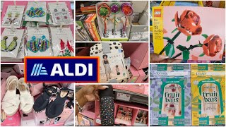 Aldi Mother’s Day Gifts 2024 New Weekly Limited Time Finds \& Deals April 2024