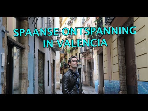 Video: Hoe Te Ontspannen In Spanje