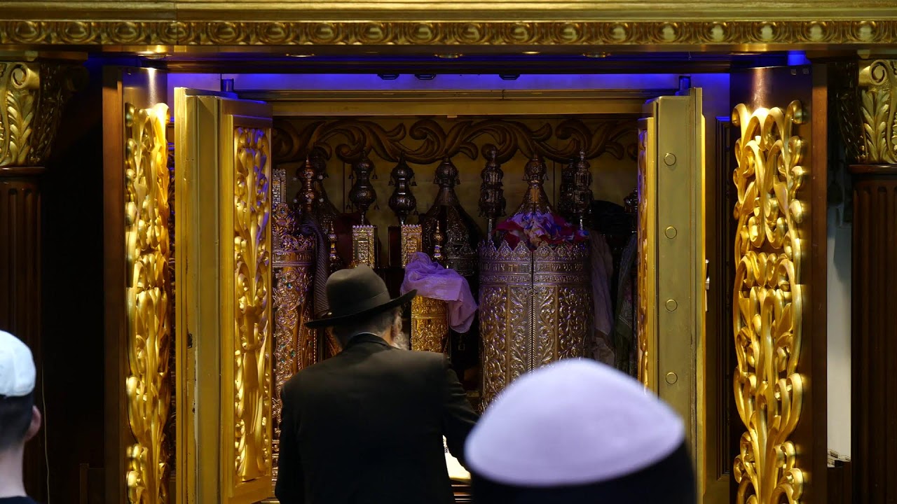 הרב מאיר דוד שמואלי שליט"א - שידור חי יום ב' - פרשת האזינו תשפ"ז