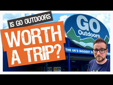 Video: Kan du använda Go Outdoors rabattkort online?