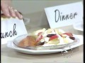 Dors Dozen - Betty&#39;s Diet Dishes | TV-am 1983