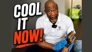Burn First Aid for Workers | What To Do Immediately After a Burn