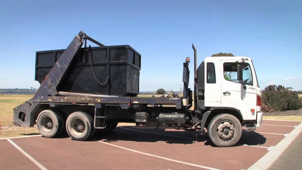 rubbish removals Melville Melville Bin Hire YouTube