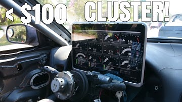 Under $100 Digital Display!