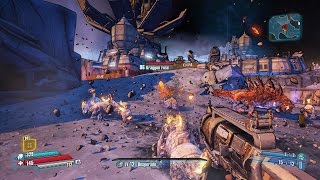 Borderlands The Pre-Sequel physx on ati amd gpu video cards
