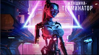 Женщина-Терминатор - Официальный русский трейлер (2021)