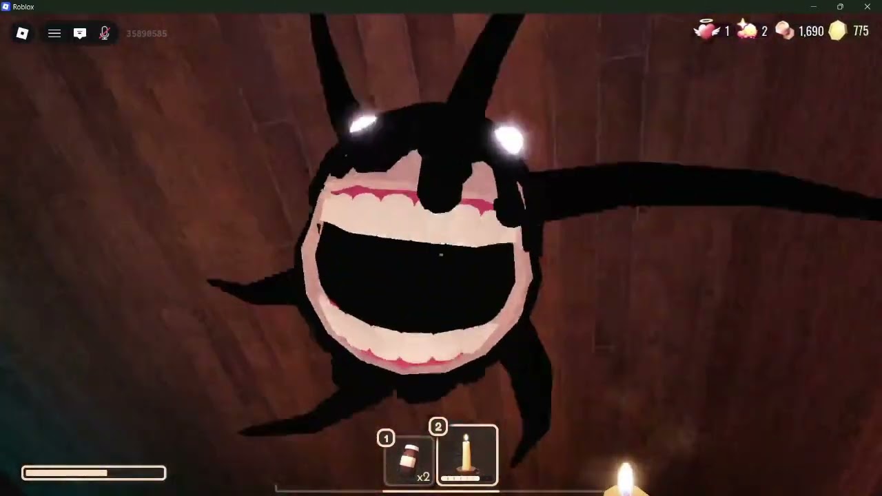 Doors Getting past Seek for the third time today