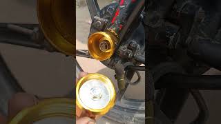 Nice Hack,! New Nut Cover Fitting Design Using Honda Wheel Nut Technology 🔩 | Mechanical Engineering