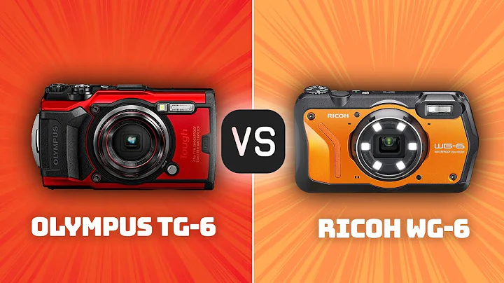 Olympus TG-6 vs Ricoh WG-6: Which Camera Is Better? (With Ratings & Sample Footage)