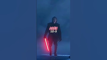 Thumbnail of Anakin Skywalker (WBW) VS Obi-Wan Kenobi (PRIME) #starwars #edit