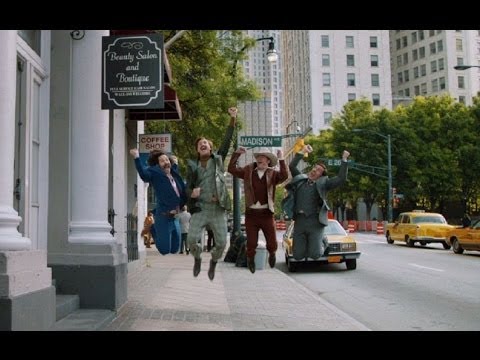 Anchorman 2: The Legend Continues Trailer #2