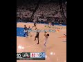 Jared McCain registró 20 PTS y está a un paso de llegar a las Finales 🤯 #shorts | ESPN Deportes