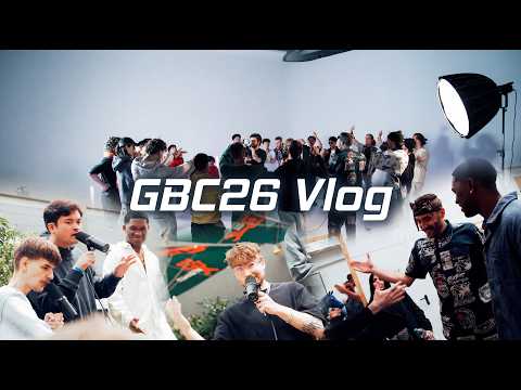 official GBC26 VLOG powered by A&O Hostel