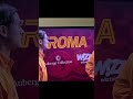 Roma vs Lazio / 17 May 2026