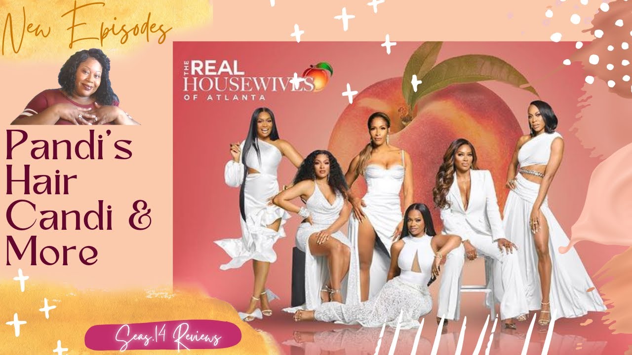 REAL HOUSEWIVES OF ATLANTA | SEASON 14 EP.2 "All Aboard the Gaslight