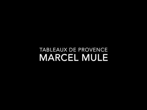 видео: Tableaux de Provence - Marcel Mule