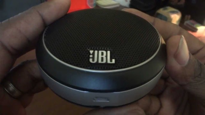 REVIEW: JBL Micro Wireless Speaker 