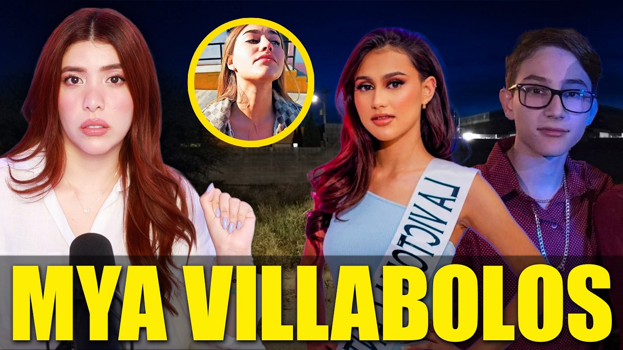 “Mi NOVIO era un PSICÓPATA”: Esta historia te hará hervir la sangre | Caso Mya Villalobos