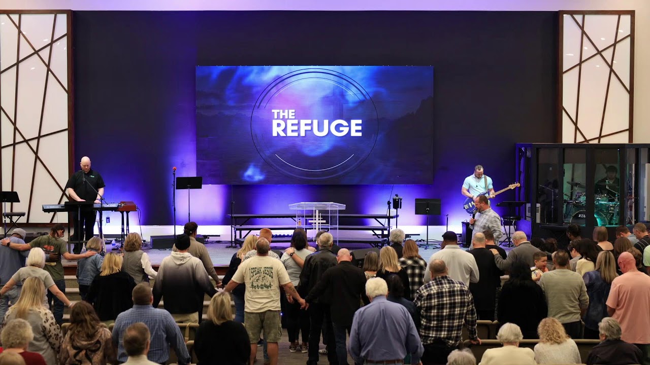 Sunday Worship Service