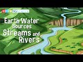 Rivers and Streams: The Flow of Life and Ecosystems