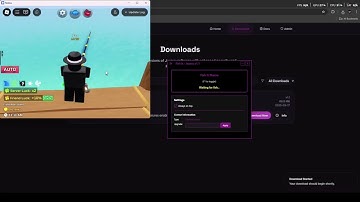 *NEW* Fish It Roblox Macro! Secret Ghost shark giveaway! Always Perfect! AFK!