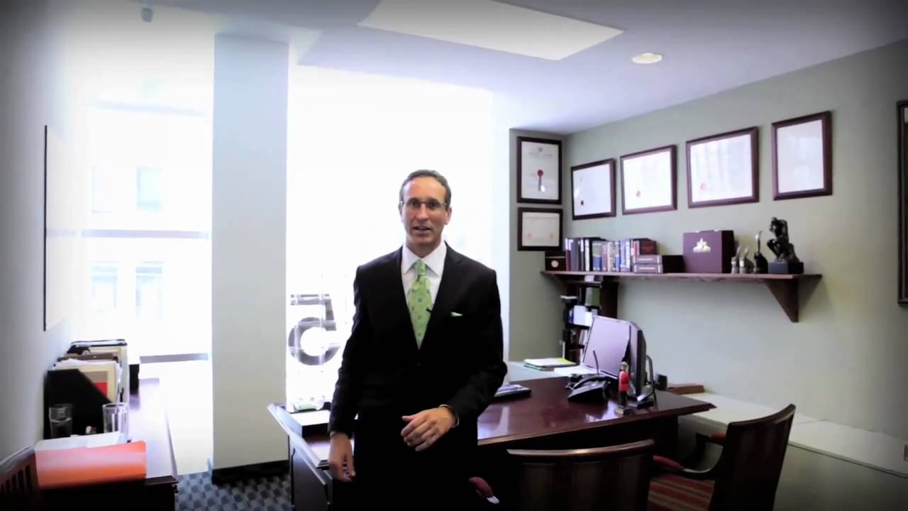 David Rosenblat Immigration Lawyer commercial - YouTube