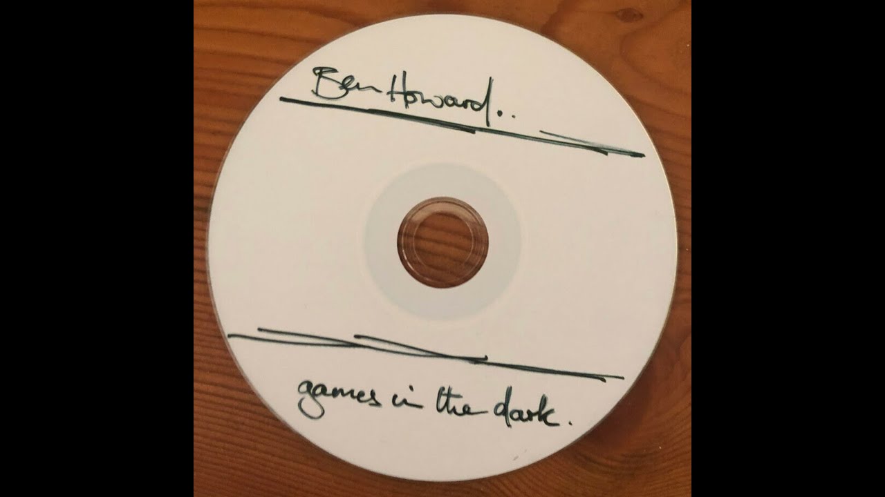 Jessica - Ben Howard (Games In The Dark - Original Version)