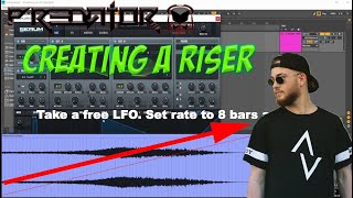 How to make a Riser in 1 Minute