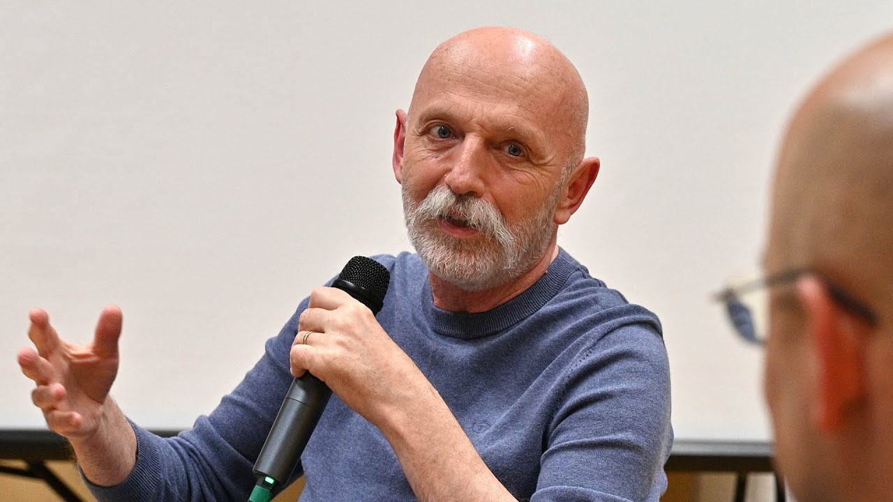 A legmagasabb rendű bosszú, ha jót teszel azzal, aki bántott | Beszélgetés Visky Andrással