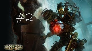 Прохождение Bioshock 2 - часть 2 (Атлантик Экспресс)