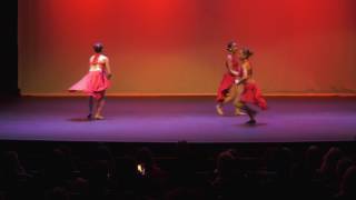 Mrs. P's Dance & Acrobatic Studios Dance Showcase 2017- "I Have Nothing"