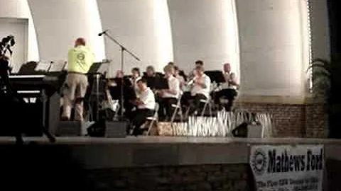 Brian Shephard, Guest Conductor at Music Under the...