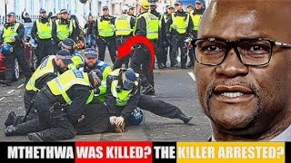 Breaking Mthethwas Killer Exposed Shocking Paris Leaks Reveal Deadly Secrets