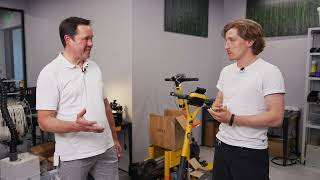 Внутри офиса Whoosh screenshot 2