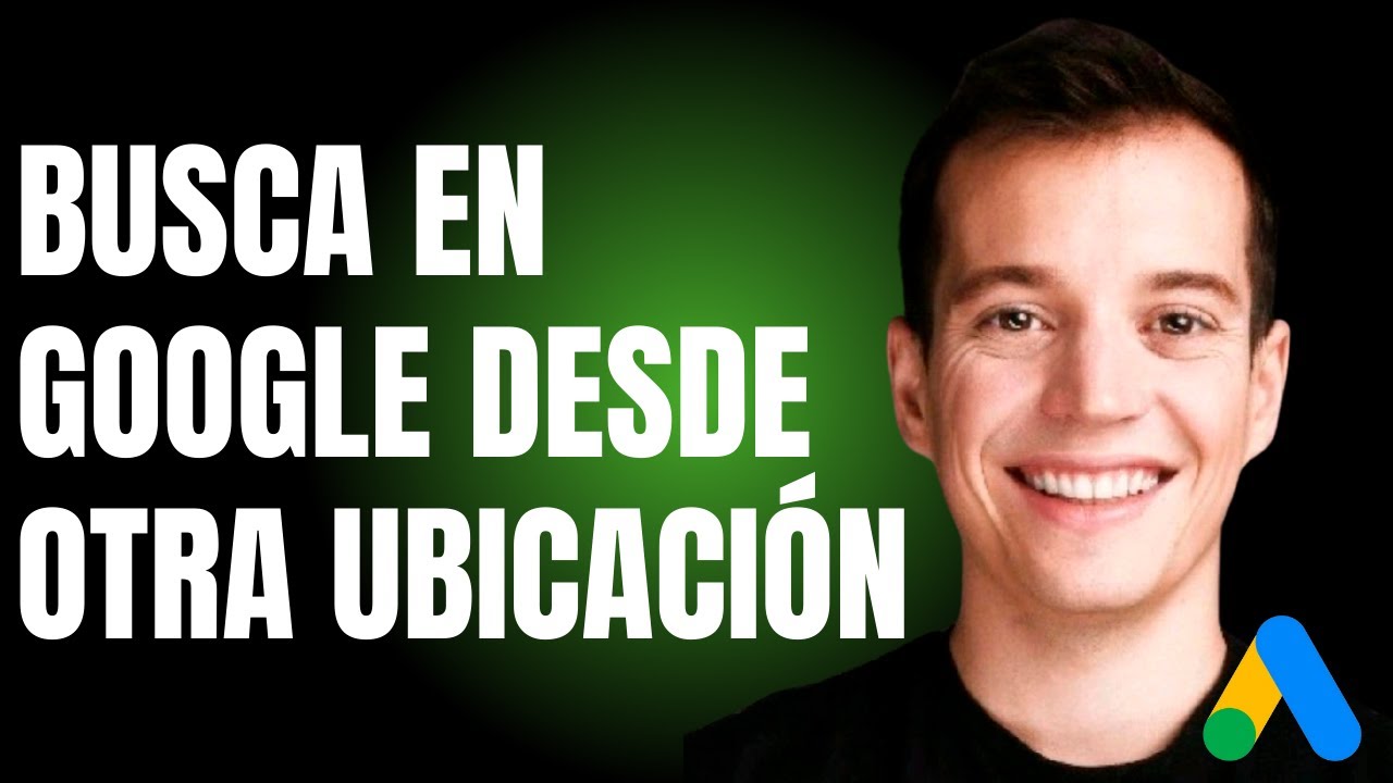 ESPIAR Landings y Anuncios de Competidores GRATIS con GS Location Changer (Sin VPN)