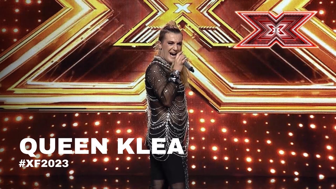 ⁣Queen Klea - Audicione | X Factor Albania 2023