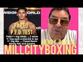  breaking news  ryan garcias dad reveals shocking truth on ryan garcia failing his vada test 