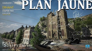Post Scriptum Plan Jaune DINANT