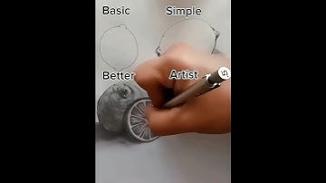 How to Draw a LEMON 🍋 #shorts #lemon #art