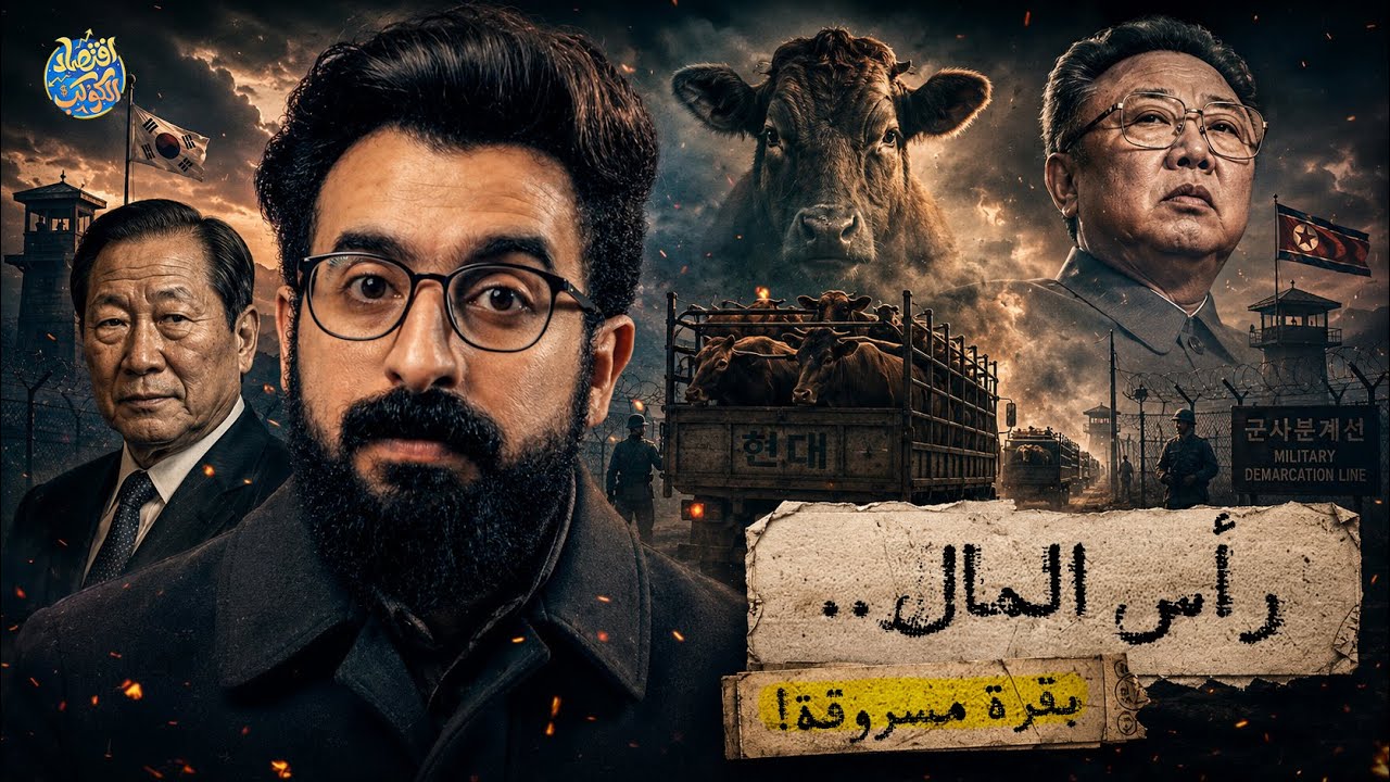 لماذا أرسل مؤسس هيونداي ١٠٠١ بقرة إلى كوريا الشمالية؟.. أغرب