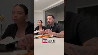 We’re buying our son a house