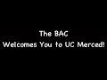 BAC Academic Advisor Intro: Xiong Vang