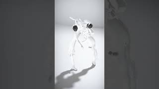 Futuristic Combat Robot with Dual Heads and Tactical Gear