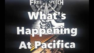 What's Happening At Pacifica?